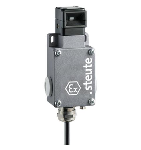 Ex Door contact Ex ST 61 3m IP65 (1NC/1NO) II 2G Ex d IIC T6
